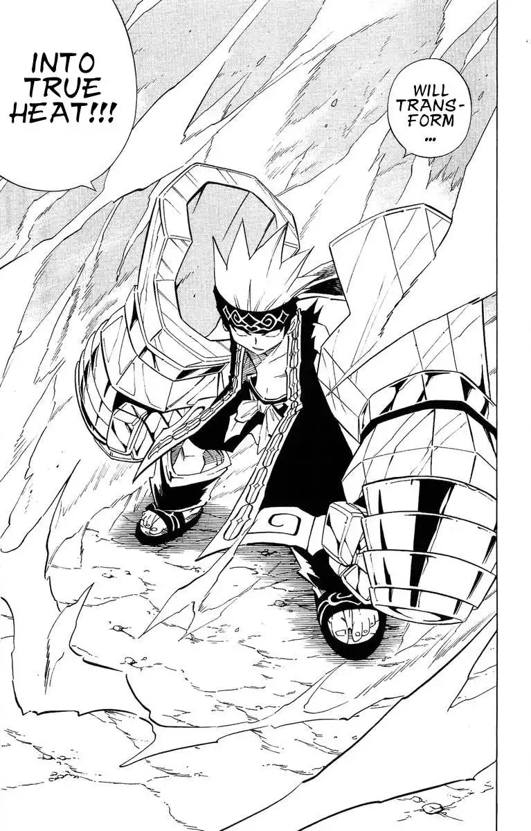 Shaman King Chapter 226 19